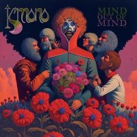 K'mono - Mind Out Of Mind in der Gruppe UNSERE TIPPS / Freitagsveröffentlichungen / Fredag Den 16:e Februari 2024 bei Bengans Skivbutik AB (5514458)