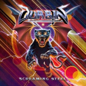 Durbin - Screaming Steel in der Gruppe CD bei Bengans Skivbutik AB (5514475)