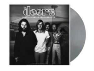 Doors The - Live At Seattle Center Coliseum -70 in der Gruppe UNSERE TIPPS / Freitagsveröffentlichungen / Fredag Den 9:e Februari 2024 bei Bengans Skivbutik AB (5514476)