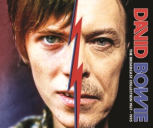 Bowie David - Broadcast Collection The 1967 - 199 in der Gruppe CD / Pop-Rock bei Bengans Skivbutik AB (5514479)