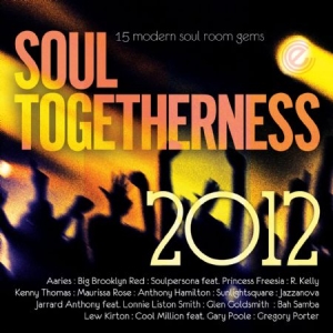Various Artists - Soul Togetherness 2012 in der Gruppe CD bei Bengans Skivbutik AB (551448)