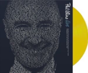 Collins Phil - Live (Yellow Vinyl Lp) in der Gruppe VINYL / Pop-Rock bei Bengans Skivbutik AB (5514480)