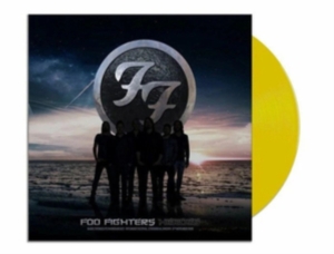 Foo Fighters - Heroes - Stockholm 1999 (Yellow Vin in der Gruppe UNSERE TIPPS / Freitagsveröffentlichungen / Fredag Den 9:e Februari 2024 bei Bengans Skivbutik AB (5514481)