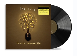 Fray The - How To Save A Life in der Gruppe UNSERE TIPPS / Freitagsveröffentlichungen / Fredag den 2:e Februari 2024 bei Bengans Skivbutik AB (5514490)