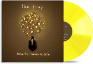 Fray The - How To Save A Life in der Gruppe VINYL bei Bengans Skivbutik AB (5514491)