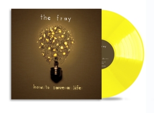 Fray The - How To Save A Life in der Gruppe VINYL bei Bengans Skivbutik AB (5514491)