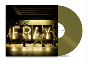 Fray The - The Fray in der Gruppe UNSERE TIPPS / Freitagsveröffentlichungen / Fredag den 2:e Februari 2024 bei Bengans Skivbutik AB (5514493)