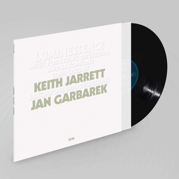 Keith Jarrett - Luminessence (Luminessence-Series L in der Gruppe VINYL / Bestseller bei Bengans Skivbutik AB (5514496)