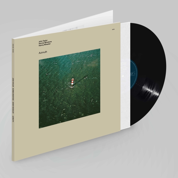 Azimuth (John Taylor Norma Winston - Azimuth (Luminessence-Series Lp) in der Gruppe VINYL / Bestseller bei Bengans Skivbutik AB (5514497)
