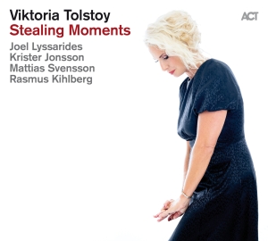 Tolstoy Viktoria - Stealing Moments in der Gruppe UNSERE TIPPS / Freitagsveröffentlichungen / Fredag Den 1:a Mars 2024 bei Bengans Skivbutik AB (5514499)