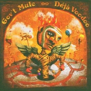 Gov't Mule - Deja Voodoo -2Cd- in der Gruppe CD / Pop-Rock bei Bengans Skivbutik AB (551452)