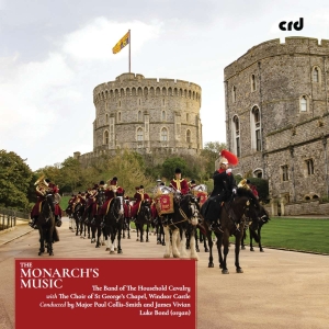 Various Artists - The Monarch's Music in der Gruppe Övrigt / Klassiskt bei Bengans Skivbutik AB (5514539)