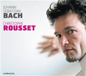 Bach - Harpsichord Works in der Gruppe CD bei Bengans Skivbutik AB (551454)