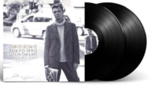 Bowie David - Tokyo 1990 Vol.1 (2Lp Vinyl) in der Gruppe UNSERE TIPPS / Freitagsveröffentlichungen / Fredag den 19e Jan 24 bei Bengans Skivbutik AB (5514558)