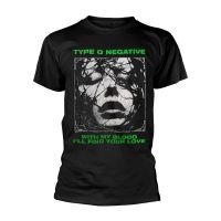 Type O Negative - T/S With My Blood (M) in der Gruppe UNSERE TIPPS / Freitagsveröffentlichungen / Fredag den 26:e Jan 24 bei Bengans Skivbutik AB (5514559)