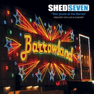 Shed Seven - Best Of Live (Yellow Vinyl Lp) in der Gruppe UNSERE TIPPS / Freitagsveröffentlichungen / Fredag Den 23:e Februari 2024 bei Bengans Skivbutik AB (5514590)