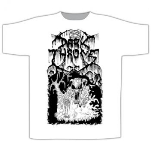 Darkthrone - T/S Sempiternal Past (S) in der Gruppe MERCHANDISE / T-shirt / Hårdrock bei Bengans Skivbutik AB (5514596)