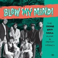 Various Artists - Blow My Mind! (2 Lp Vinyl) in der Gruppe UNSERE TIPPS / Freitagsveröffentlichungen / Fredag Den 16:e Februari 2024 bei Bengans Skivbutik AB (5514622)