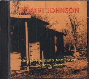 Robert Johnson - King Of The Delta And Pre-War  in der Gruppe CD / Blues bei Bengans Skivbutik AB (5514631)