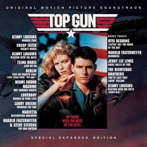 Various Artists - Top Gun - Original Soundtrack (Exp.) in der Gruppe Labels /  bei Bengans Skivbutik AB (5514634)
