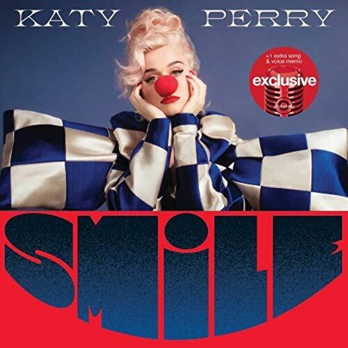 Katy Perry - Smile in der Gruppe CD / Pop-Rock bei Bengans Skivbutik AB (5514637)