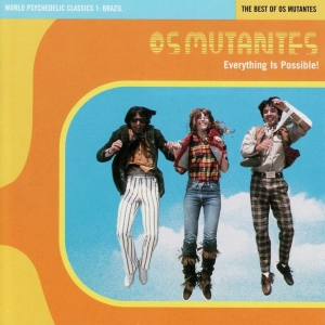 Os Mutantes - World Psychedelic Classics 1: Every in der Gruppe Övrigt /  bei Bengans Skivbutik AB (5514643)