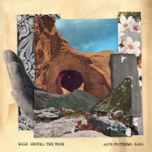 Dave Matthews Band - Walk Around The Moon in der Gruppe Övrigt /  bei Bengans Skivbutik AB (5514644)