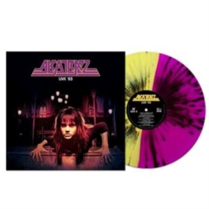 Alcatrazz - Live '83 in der Gruppe UNSERE TIPPS / Freitagsveröffentlichungen / Fredag Den 1:a Mars 2024 bei Bengans Skivbutik AB (5514648)