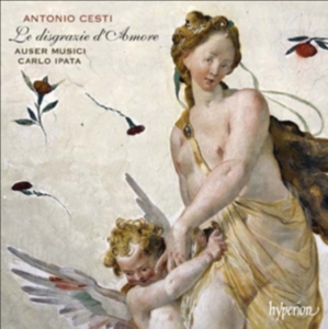 Cesti - Le Disgrazie D Amore in der Gruppe Externt_Lager / Naxoslager bei Bengans Skivbutik AB (551465)