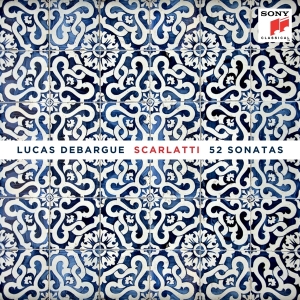 Debargue Lucas - Scarlatti: 52 Sonatas in der Gruppe CD bei Bengans Skivbutik AB (5514650)
