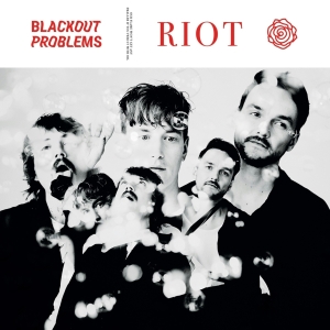 Blackout Problems - Riot in der Gruppe Övrigt /  bei Bengans Skivbutik AB (5514651)