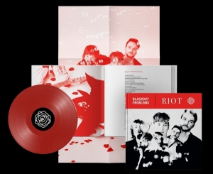 Blackout Problems - Riot in der Gruppe UNSERE TIPPS / Freitagsveröffentlichungen / Fredag Den 23:e Februari 2024 bei Bengans Skivbutik AB (5514654)
