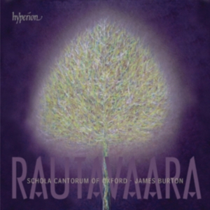 Rautavaara - Choral Music in der Gruppe Externt_Lager / Naxoslager bei Bengans Skivbutik AB (551466)