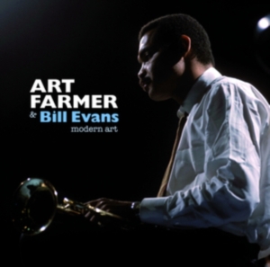Art Farmer & Bill Evans - Modern Art in der Gruppe UNSERE TIPPS / Freitagsveröffentlichungen / Fredag Den 23:e Februari 2024 bei Bengans Skivbutik AB (5514670)