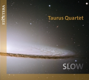 Taurus Quartet - Slow in der Gruppe CD bei Bengans Skivbutik AB (5514680)
