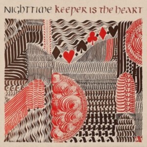 Nighttime - Keeper Is The Heart in der Gruppe CD / Pop-Rock bei Bengans Skivbutik AB (5514692)