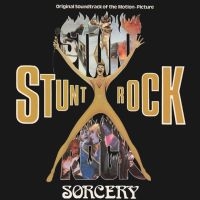 Sorcery - Stunt Rock Official Soundtrack in der Gruppe CD / Pop-Rock bei Bengans Skivbutik AB (5514699)