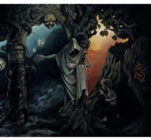 Indesinence - Vessels Of Light And Decay in der Gruppe CD / Hårdrock bei Bengans Skivbutik AB (5514710)