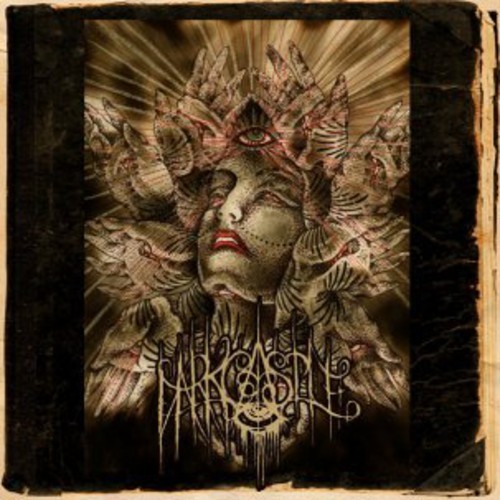 Dark Castle - Surrender To All Life Beyond Form in der Gruppe CD / Hårdrock bei Bengans Skivbutik AB (5514717)