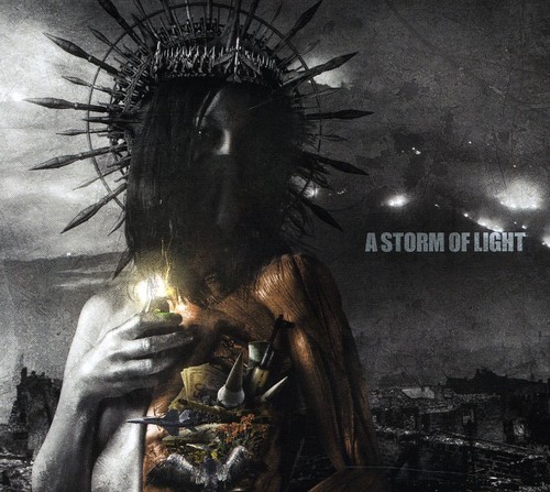 Storm Of Light A - As The Valley Of Death Becomes Us, in der Gruppe CD / Hårdrock bei Bengans Skivbutik AB (5514718)