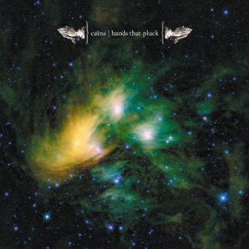 Caina - Hands That Pluck in der Gruppe CD / Hårdrock bei Bengans Skivbutik AB (5514719)