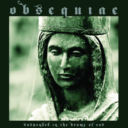 Obsequiae - Suspended In The Brume Of Eos in der Gruppe VINYL / Hårdrock bei Bengans Skivbutik AB (5514742)