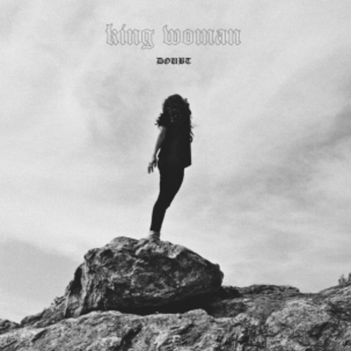 King Woman - Doubt in der Gruppe VINYL / Pop-Rock bei Bengans Skivbutik AB (5514747)