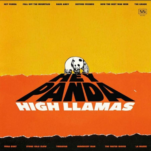 High Llamas - Hey Panda in der Gruppe VINYL / Bestseller bei Bengans Skivbutik AB (5514757)