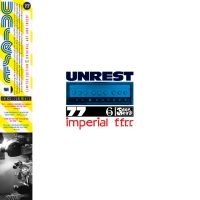 Unrest - Imperial F.F.R.R. in der Gruppe VINYL / Pop-Rock bei Bengans Skivbutik AB (5514759)