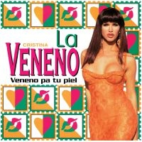 La Veneno Christina - Veneno Pa Tu Piel in der Gruppe VINYL / Pop-Rock bei Bengans Skivbutik AB (5514760)