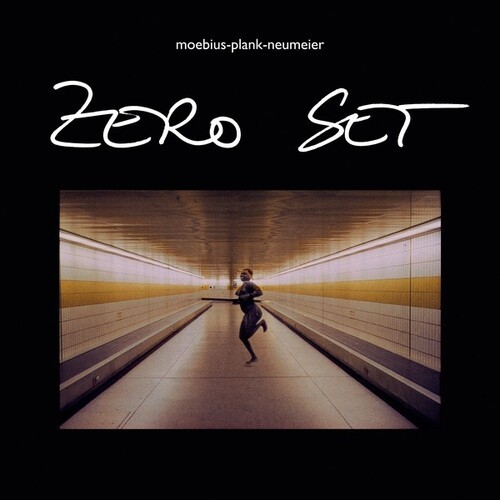 Moebius Plank Neumeier - Zero Set (40Th Anniversary Edition) in der Gruppe VINYL / Pop-Rock bei Bengans Skivbutik AB (5514801)