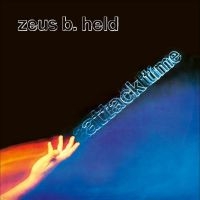 Zeus B. Held - Attack Time in der Gruppe CD bei Bengans Skivbutik AB (5514807)