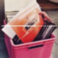 Ostzonensuppenwürfelmachenkrebs - Leichte Teile, Kleiner Rock (Reissu in der Gruppe CD / Pop-Rock bei Bengans Skivbutik AB (5514810)