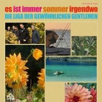 Liga Der Gewöhnlichen Gentlemen Di - Es Ist Immer Sommer Irgendwo in der Gruppe VINYL / Pop-Rock bei Bengans Skivbutik AB (5514816)